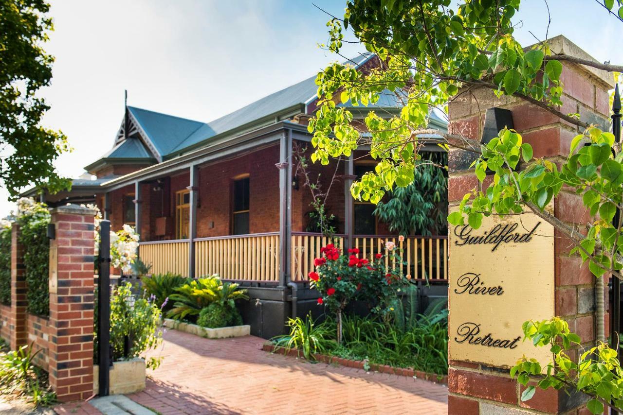 Guildford River Retreat Perth Zewnętrze zdjęcie